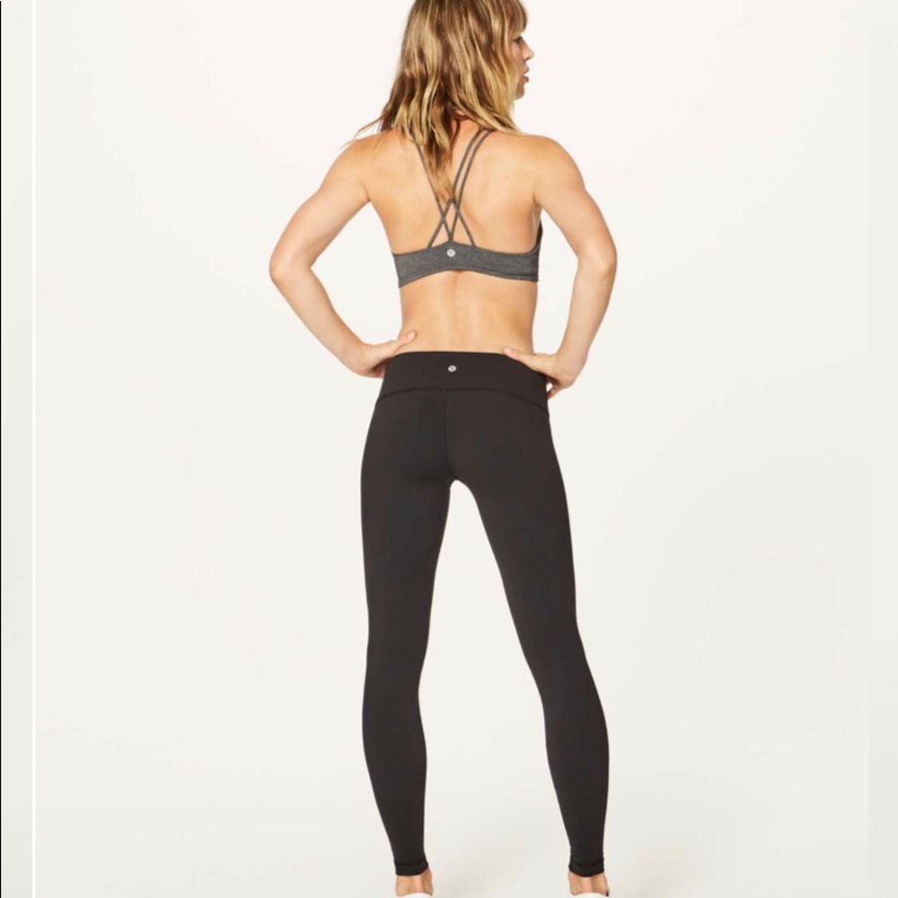 Lululemon Wunder Under Tight *Full-On Luon 28"